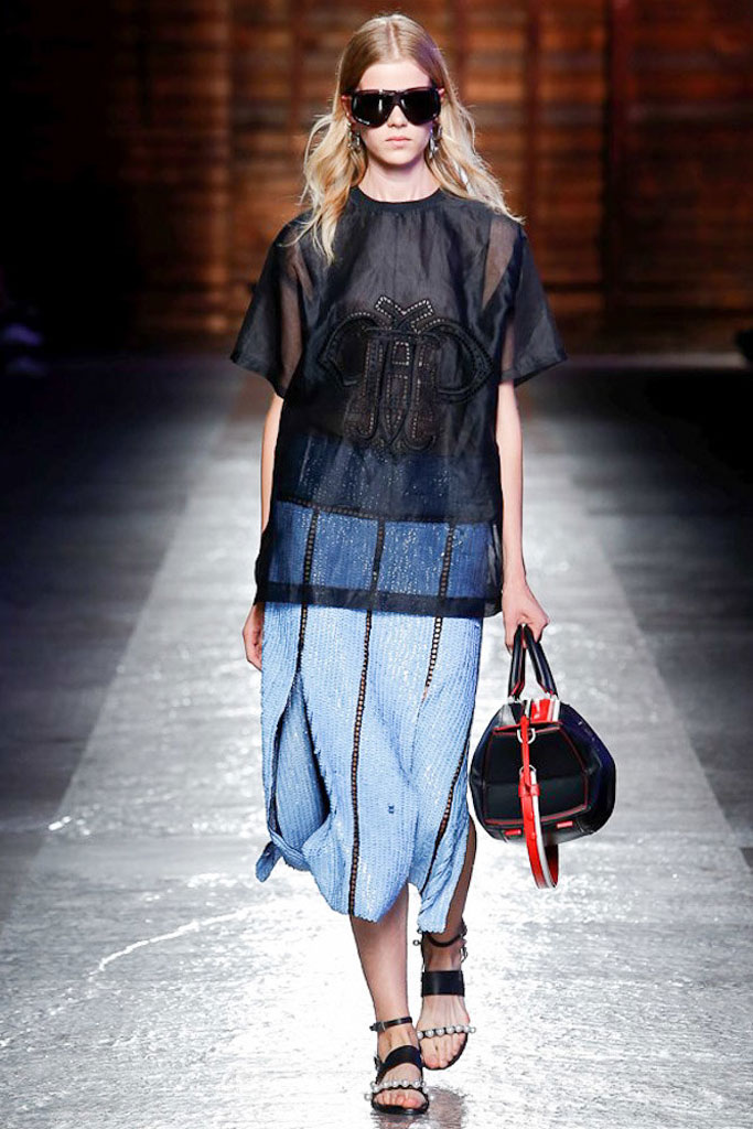 Emilio Pucci（璞琪）2024米兰时装秀