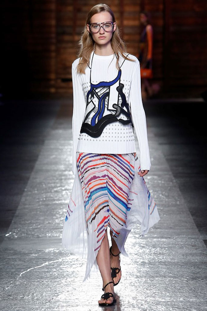 Emilio Pucci（璞琪）2024米兰时装秀