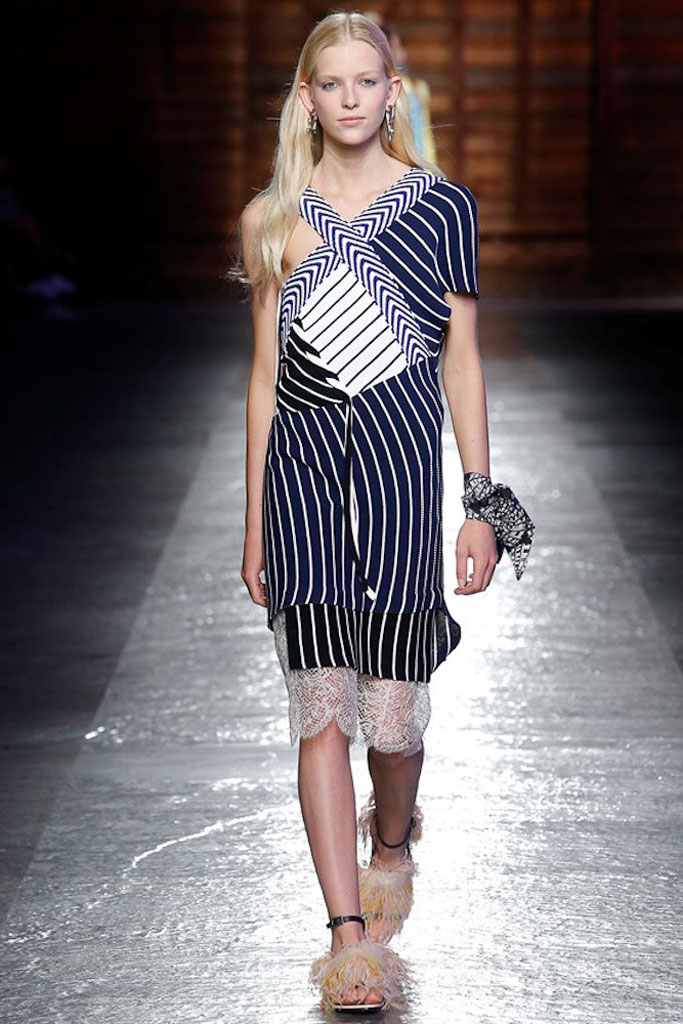 Emilio Pucci（璞琪）2024米兰时装秀