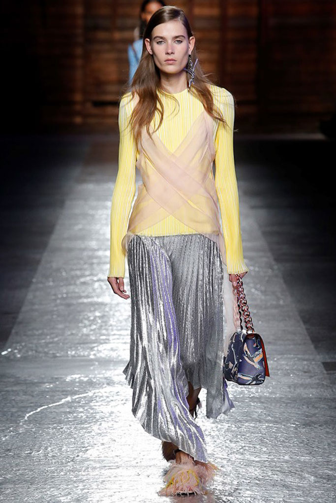 Emilio Pucci（璞琪）2024米兰时装秀