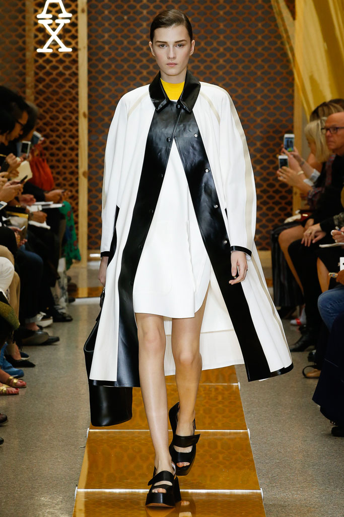 Sportmax（斯宝麦斯）2024米兰时装秀