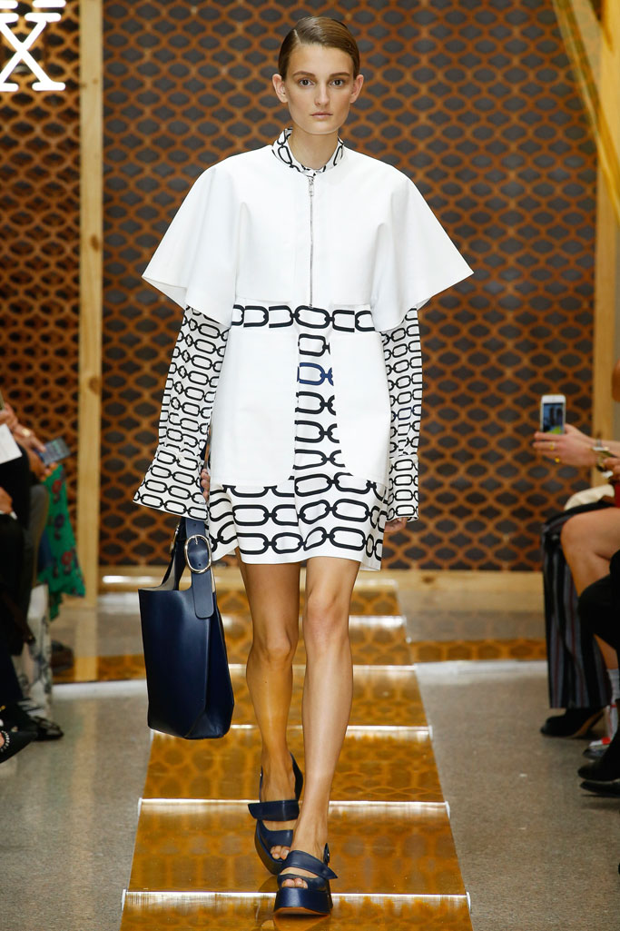 Sportmax（斯宝麦斯）2024米兰时装秀