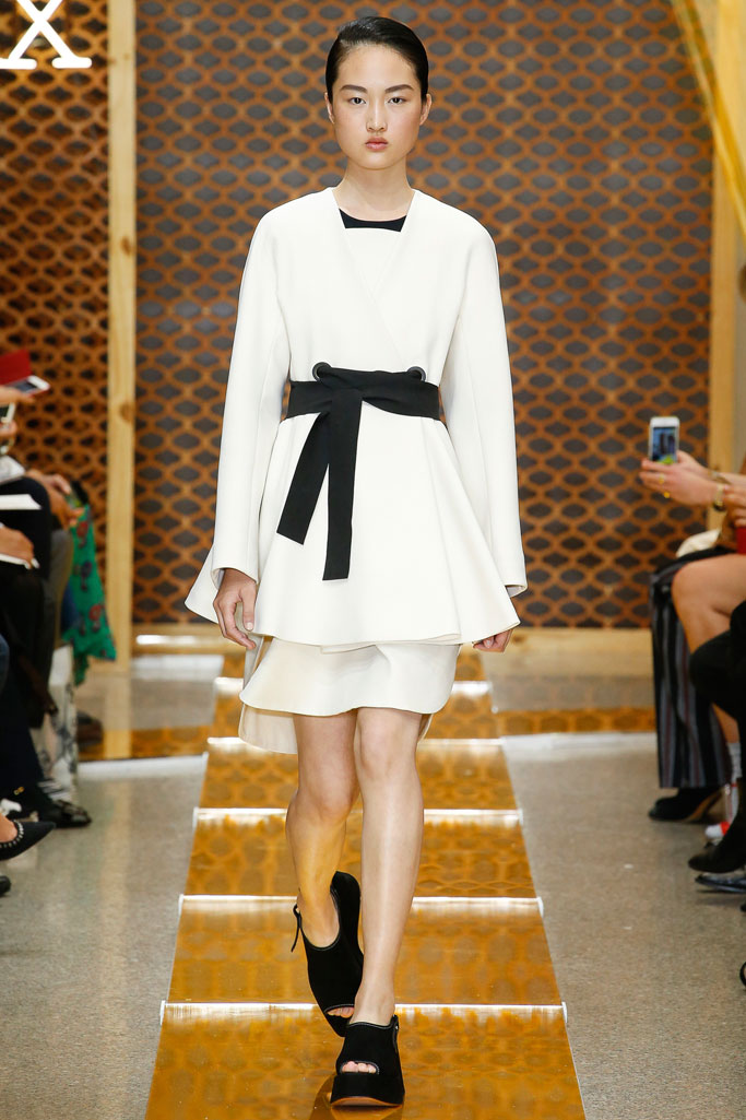 Sportmax（斯宝麦斯）2024米兰时装秀