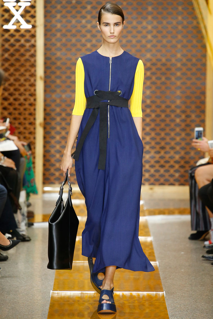 Sportmax（斯宝麦斯）2024米兰时装秀