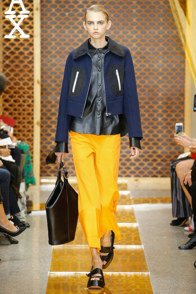 Sportmax（斯宝麦斯）2024米兰时装秀