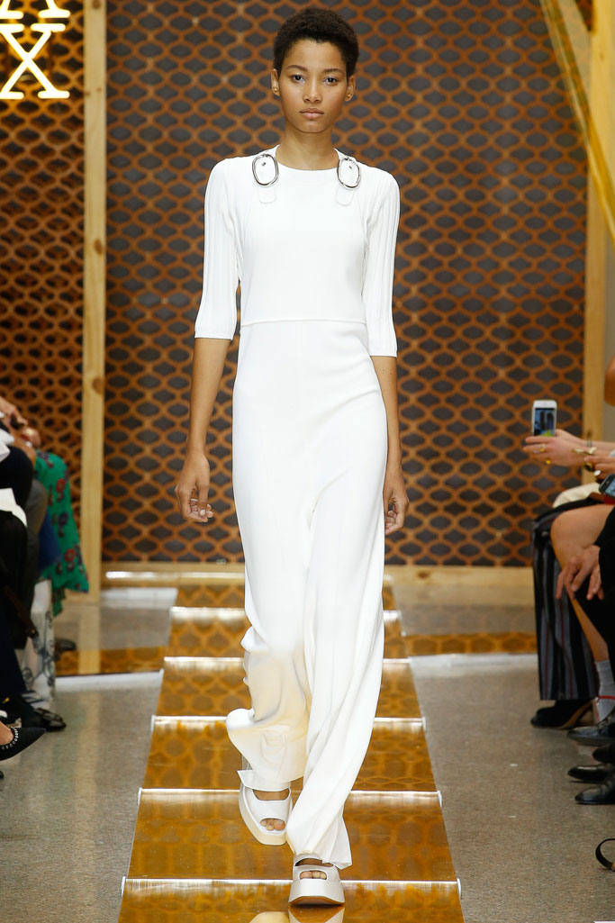Sportmax（斯宝麦斯）2024米兰时装秀