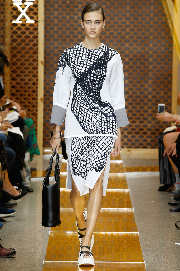 Sportmax（斯宝麦斯）2024米兰时装秀