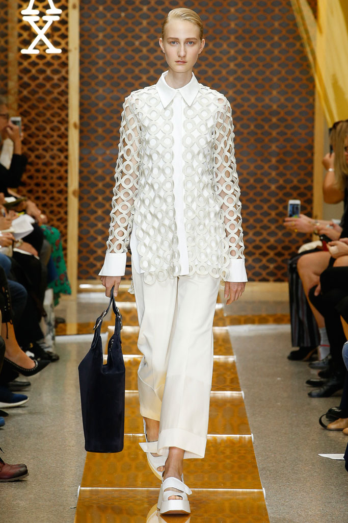 Sportmax（斯宝麦斯）2024米兰时装秀
