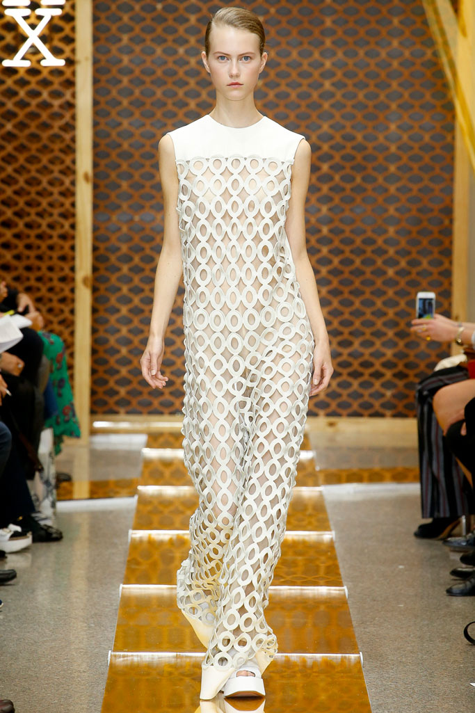Sportmax（斯宝麦斯）2024米兰时装秀
