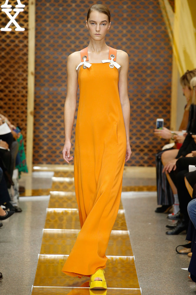 Sportmax（斯宝麦斯）2024米兰时装秀