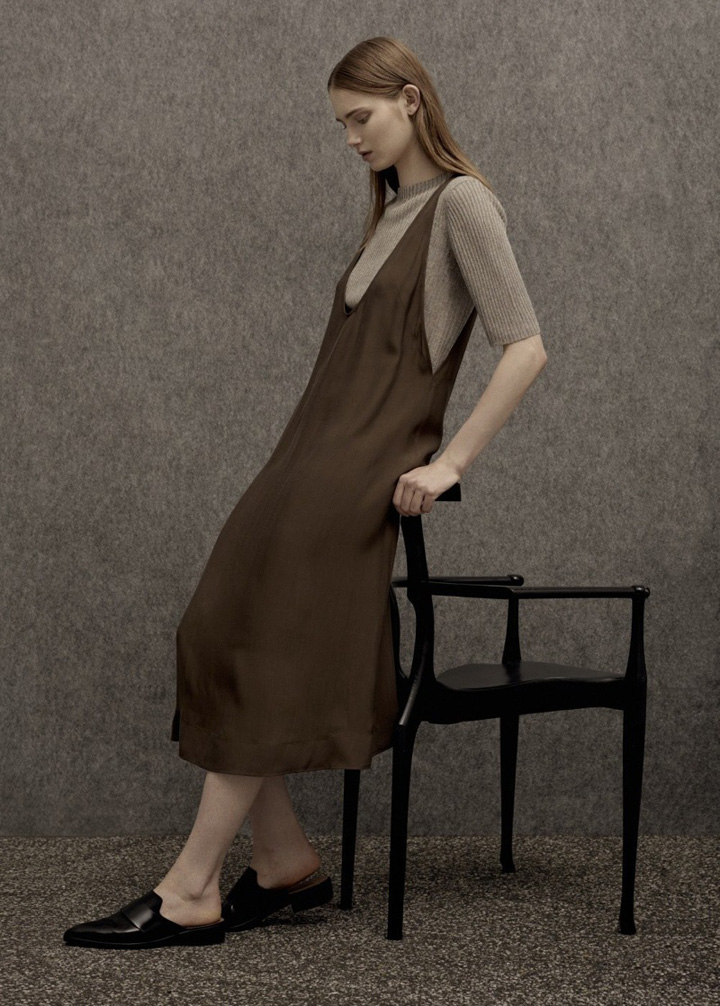  Mango（芒果）Premium 2024秋冬Lookbook