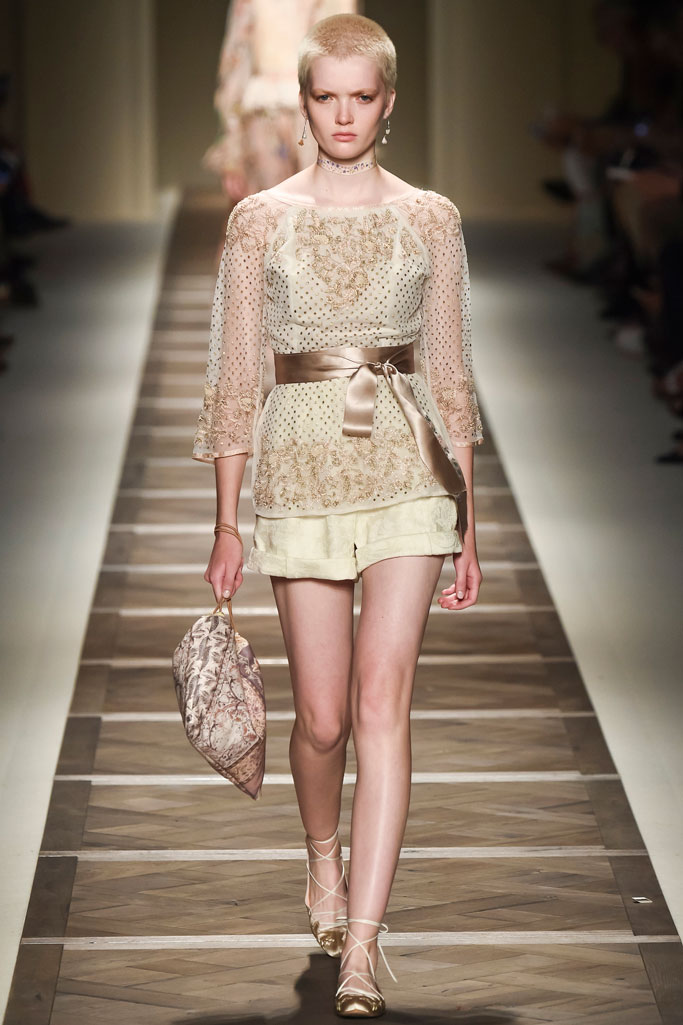 Etro（艾特罗）2024米兰时装秀