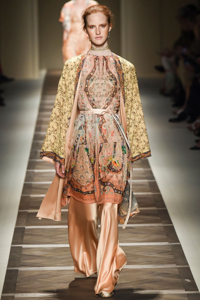 Etro（艾特罗）2024米兰时装秀