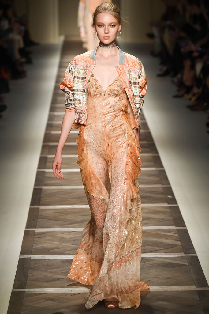 Etro（艾特罗）2024米兰时装秀