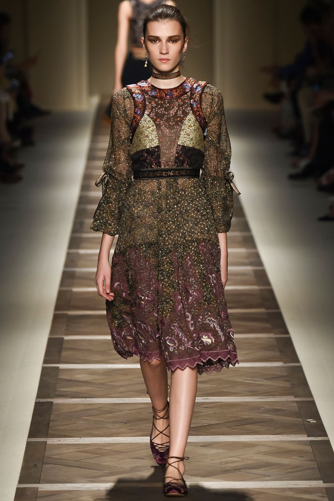 Etro（艾特罗）2024米兰时装秀