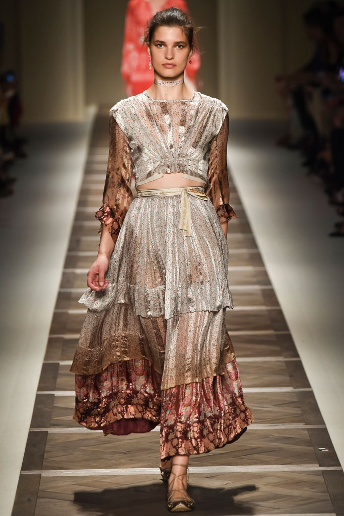 Etro（艾特罗）2024米兰时装秀