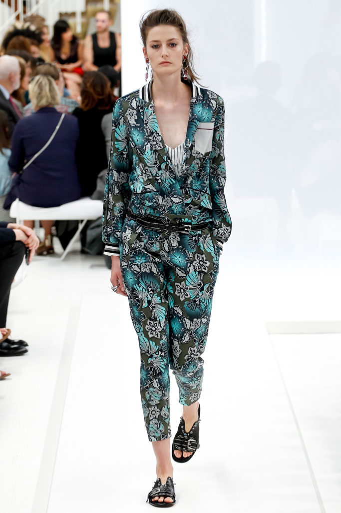 Tod's（托德斯）2024米兰时装秀
