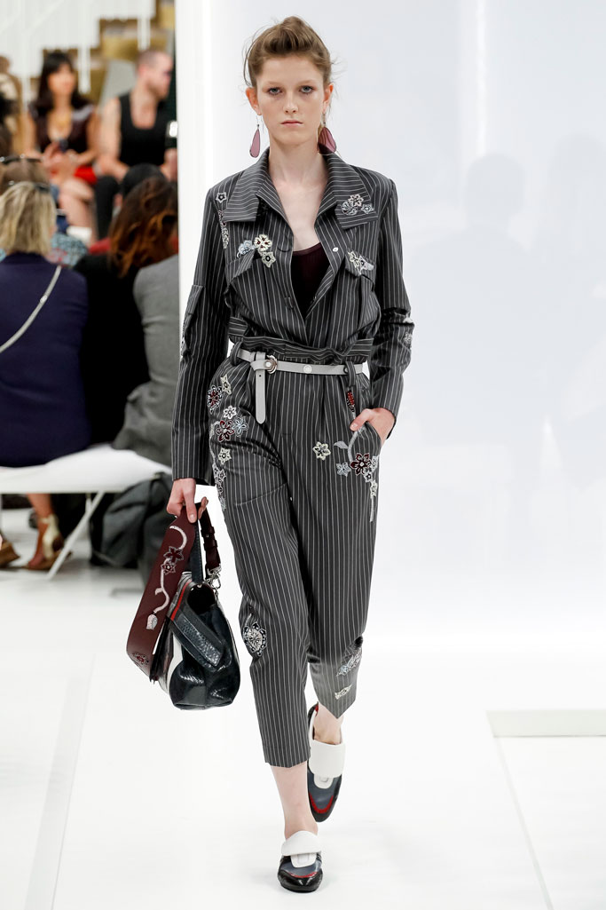 Tod's（托德斯）2024米兰时装秀