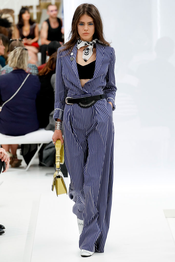 Tod's（托德斯）2024米兰时装秀