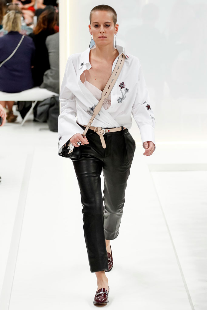 Tod's（托德斯）2024米兰时装秀