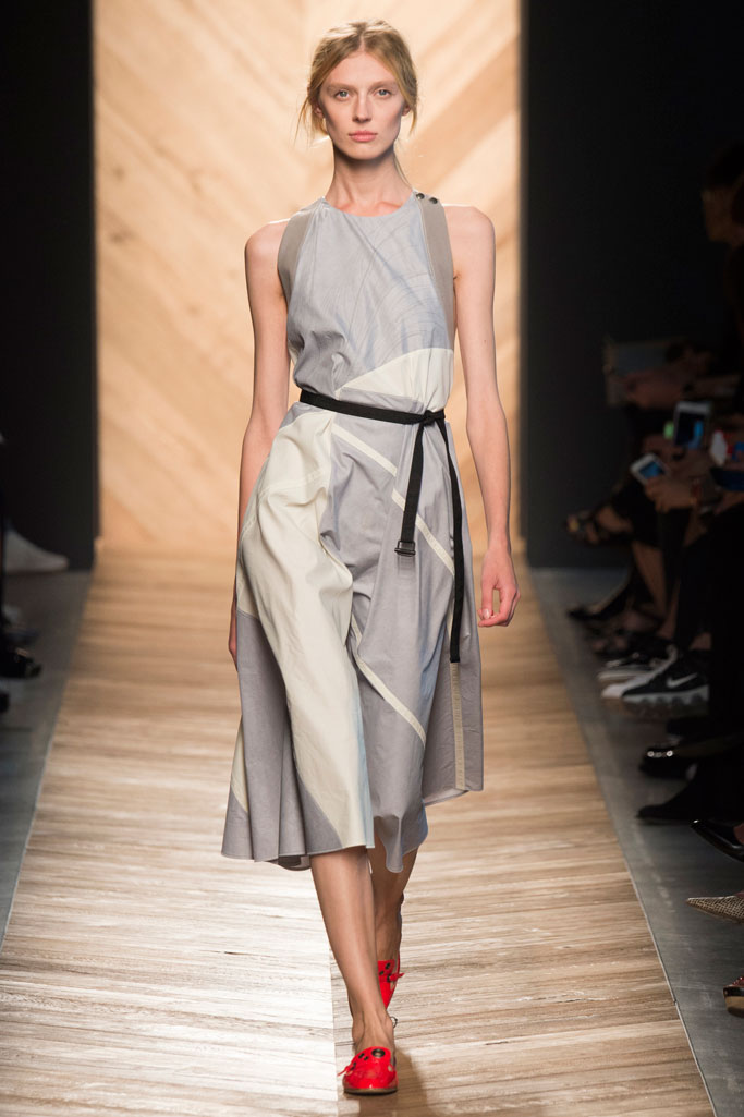 Bottega Veneta（葆蝶家）2024春夏米兰时装秀