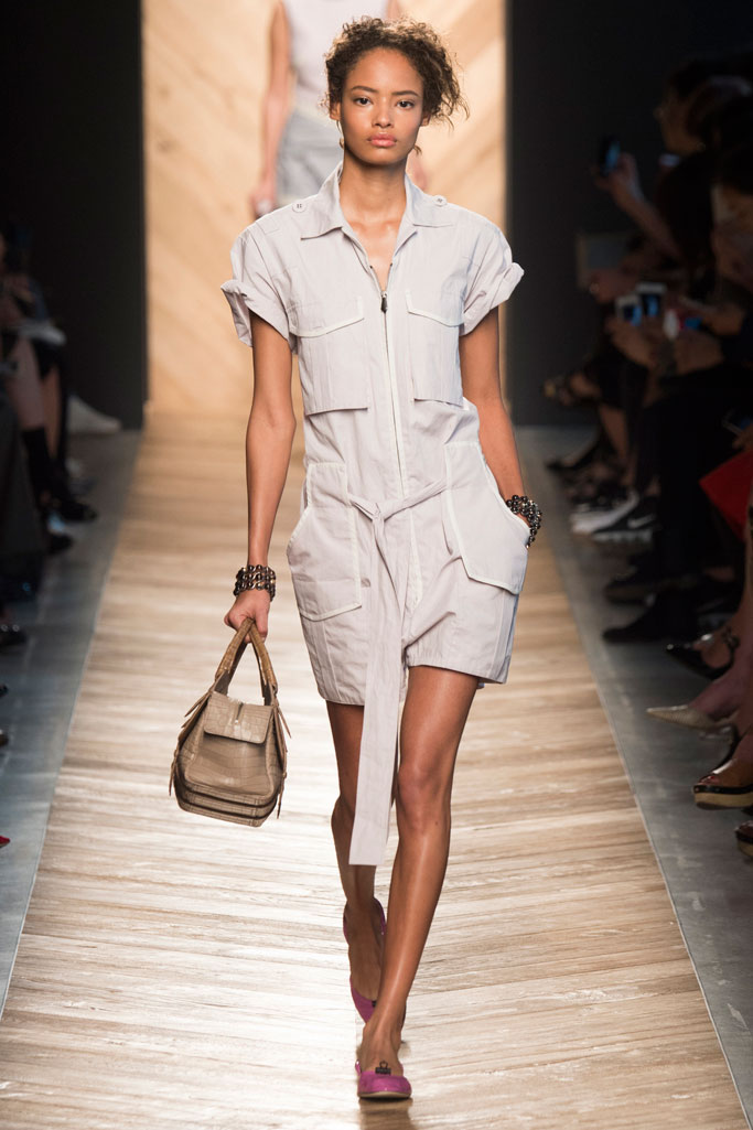 Bottega Veneta（葆蝶家）2024春夏米兰时装秀
