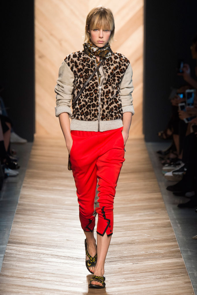 Bottega Veneta（葆蝶家）2024春夏米兰时装秀