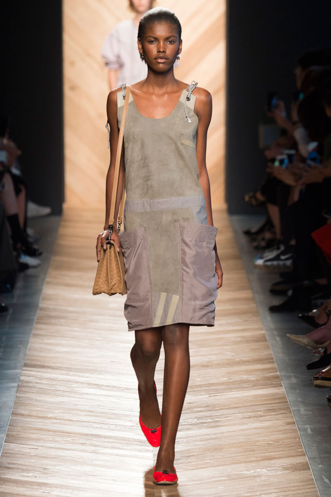 Bottega Veneta（葆蝶家）2024春夏米兰时装秀