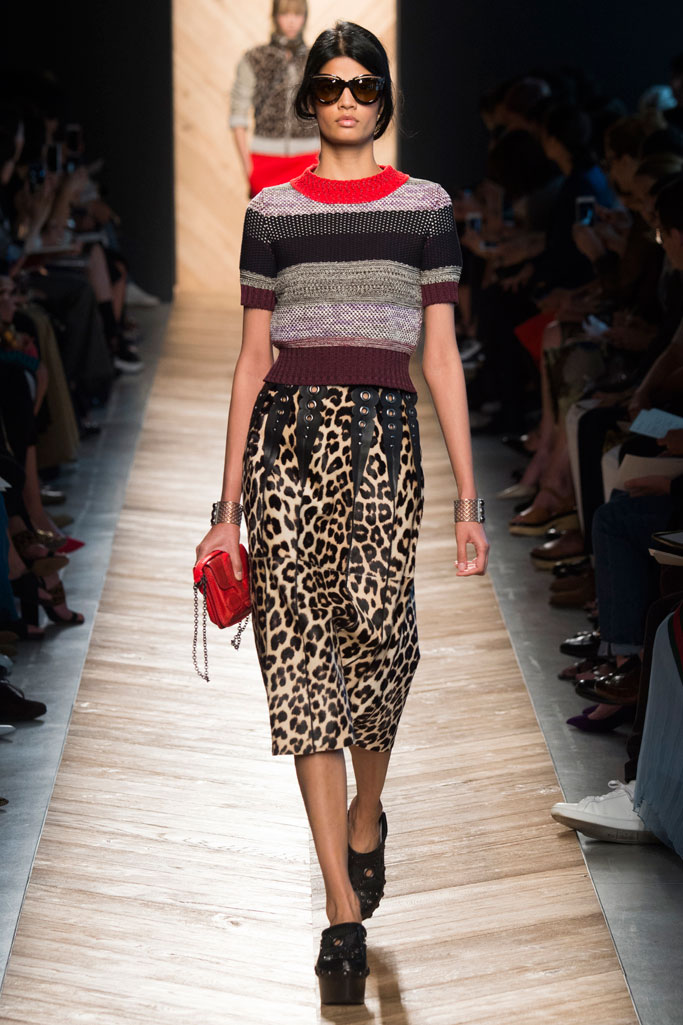 Bottega Veneta（葆蝶家）2024春夏米兰时装秀