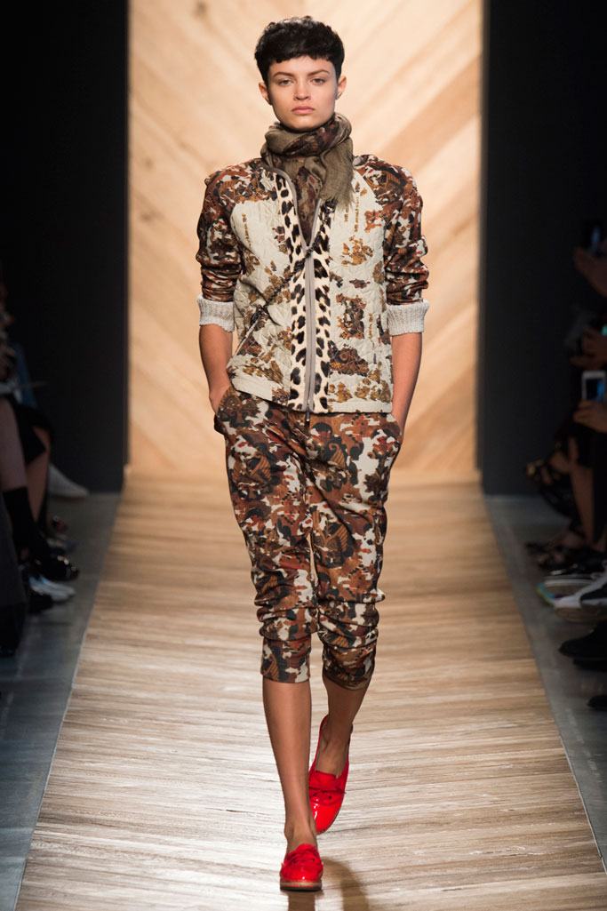 Bottega Veneta（葆蝶家）2024春夏米兰时装秀