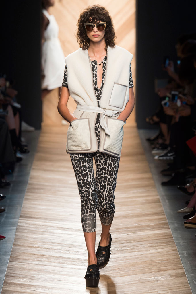 Bottega Veneta（葆蝶家）2024春夏米兰时装秀