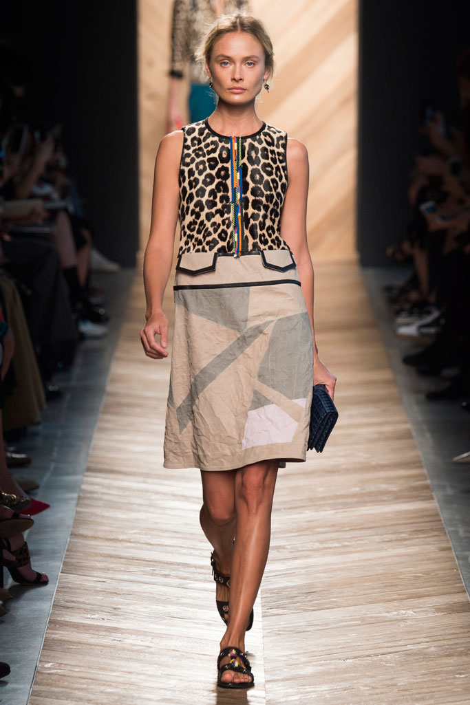 Bottega Veneta（葆蝶家）2024春夏米兰时装秀