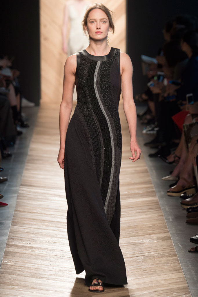 Bottega Veneta（葆蝶家）2024春夏米兰时装秀