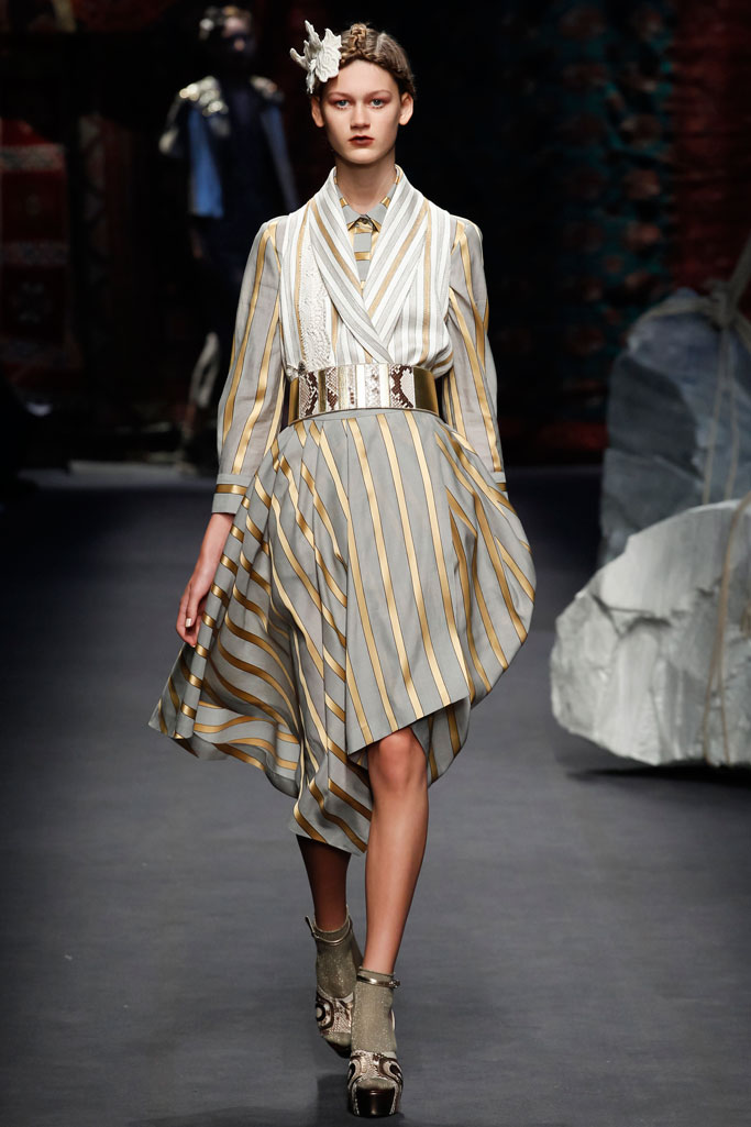 Antonio Marras（安东尼奥·马拉斯）2024米兰时装秀