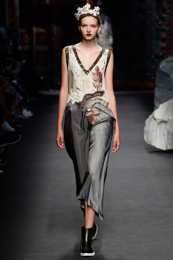 Antonio Marras（安东尼奥·马拉斯）2024米兰时装秀