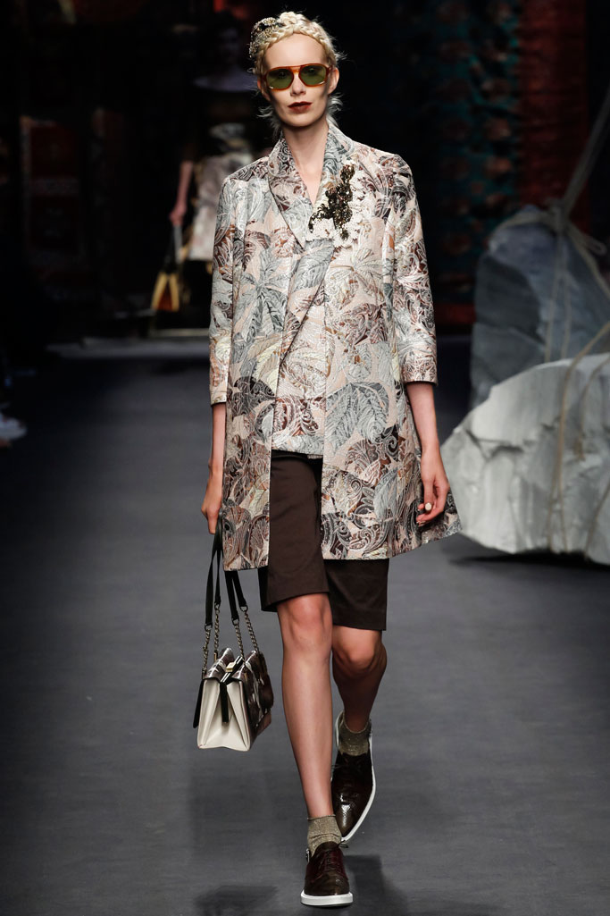 Antonio Marras（安东尼奥·马拉斯）2024米兰时装秀