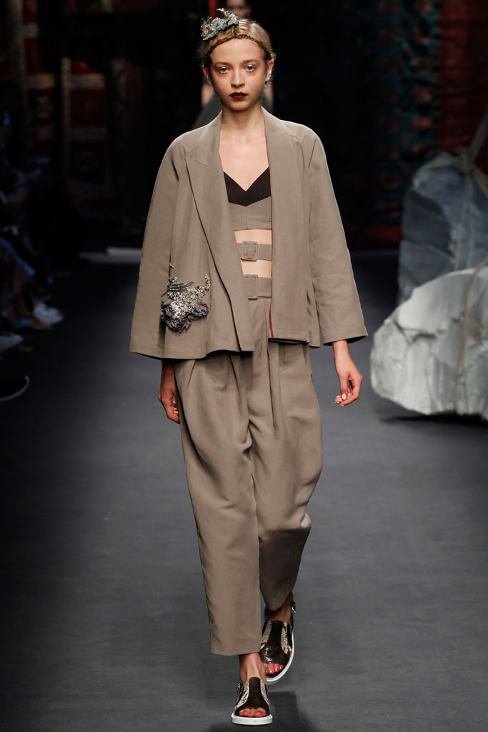 Antonio Marras（安东尼奥·马拉斯）2024米兰时装秀