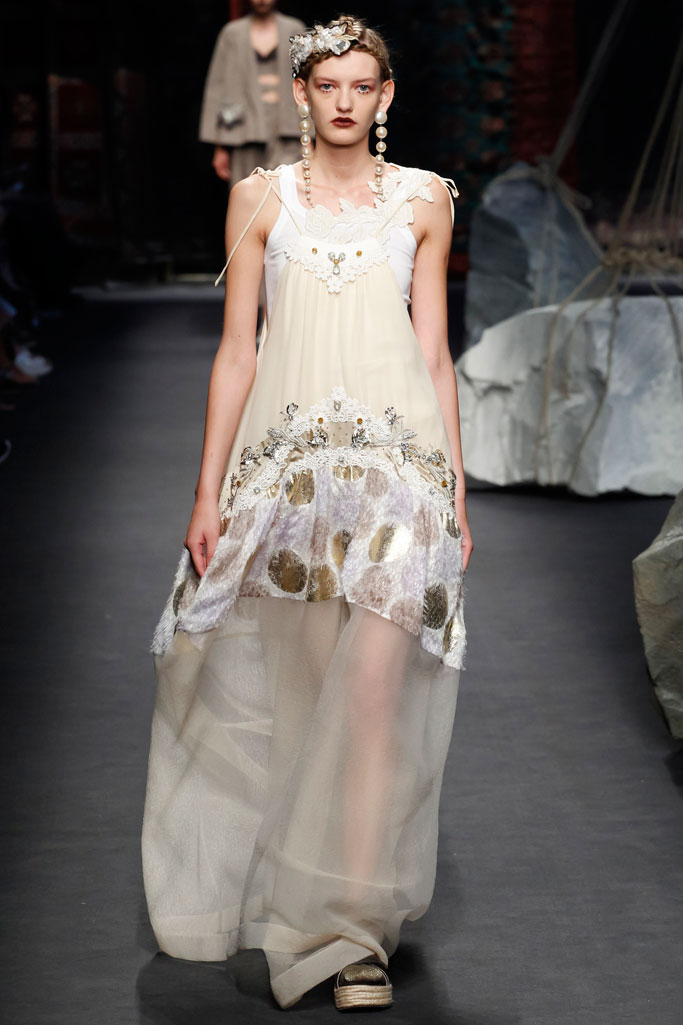 Antonio Marras（安东尼奥·马拉斯）2024米兰时装秀