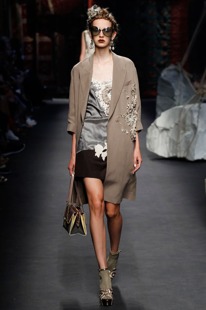 Antonio Marras（安东尼奥·马拉斯）2024米兰时装秀