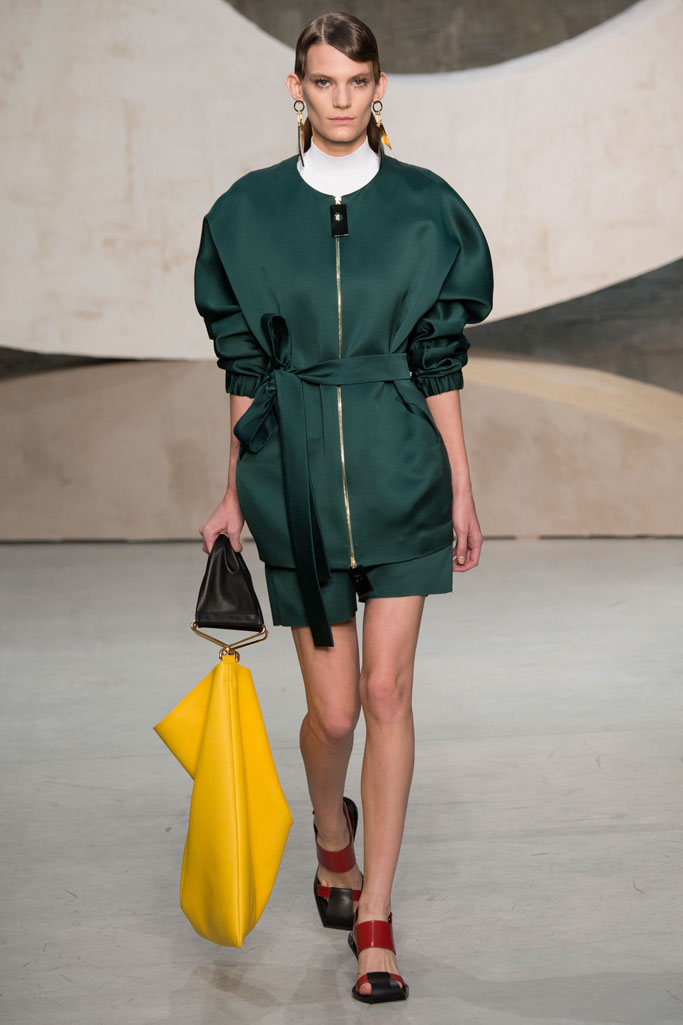 Marni（玛尼）2024米兰时装秀