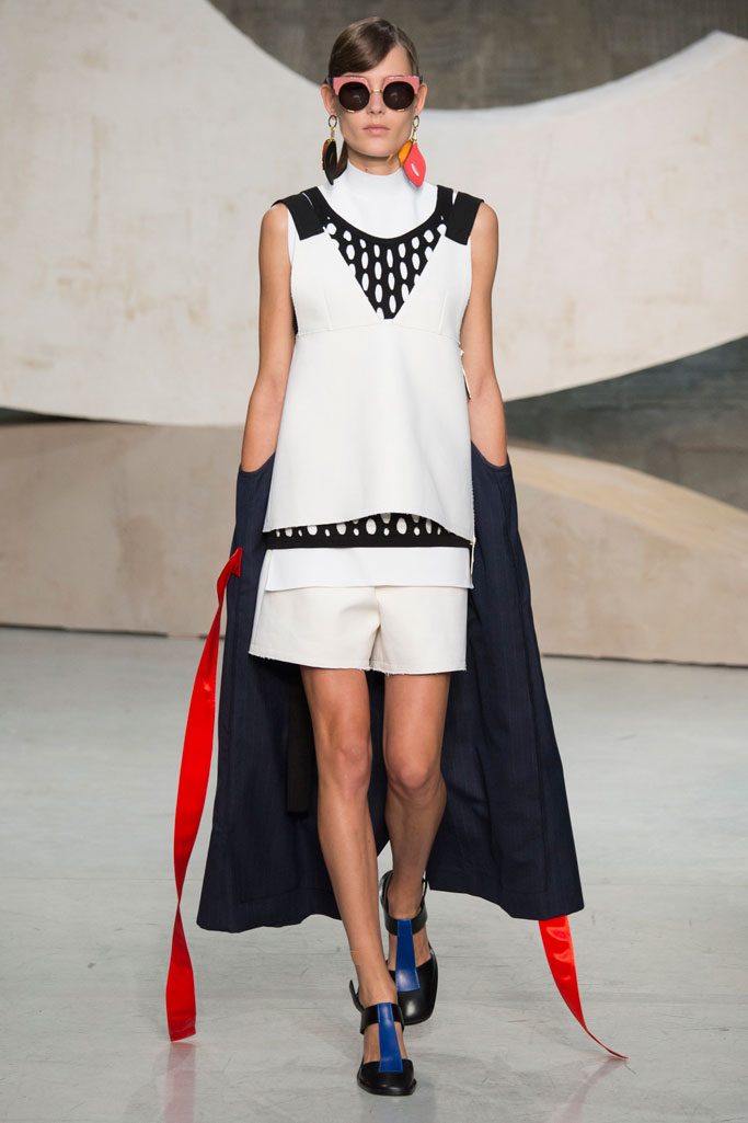 Marni（玛尼）2024米兰时装秀