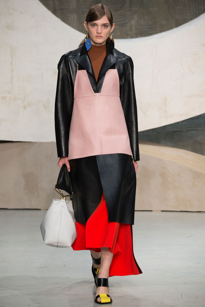 Marni（玛尼）2024米兰时装秀