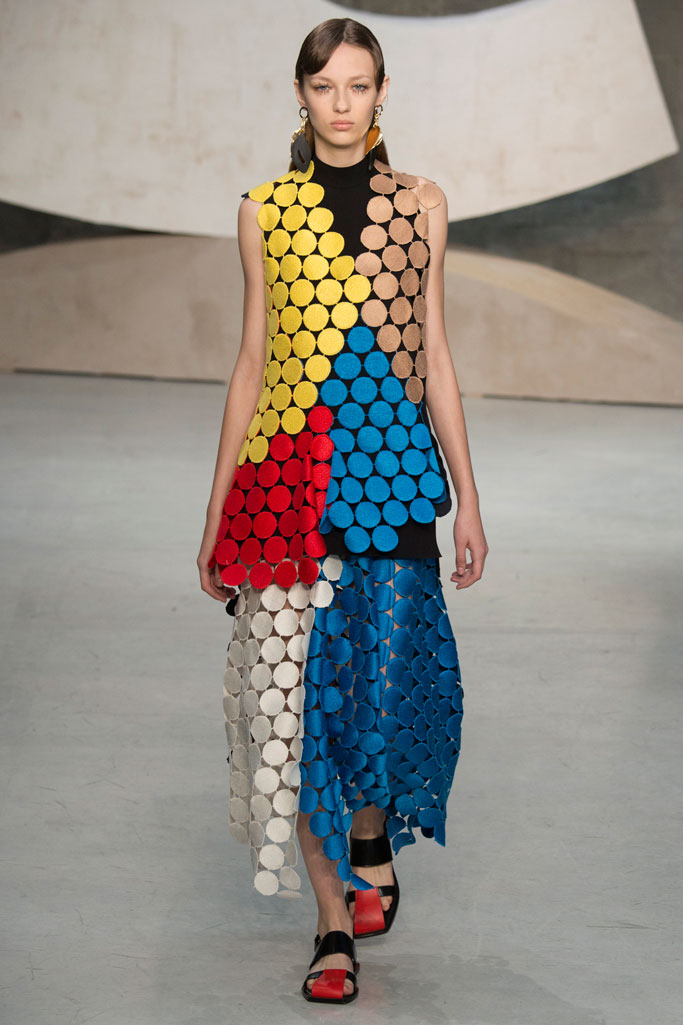 Marni（玛尼）2024米兰时装秀