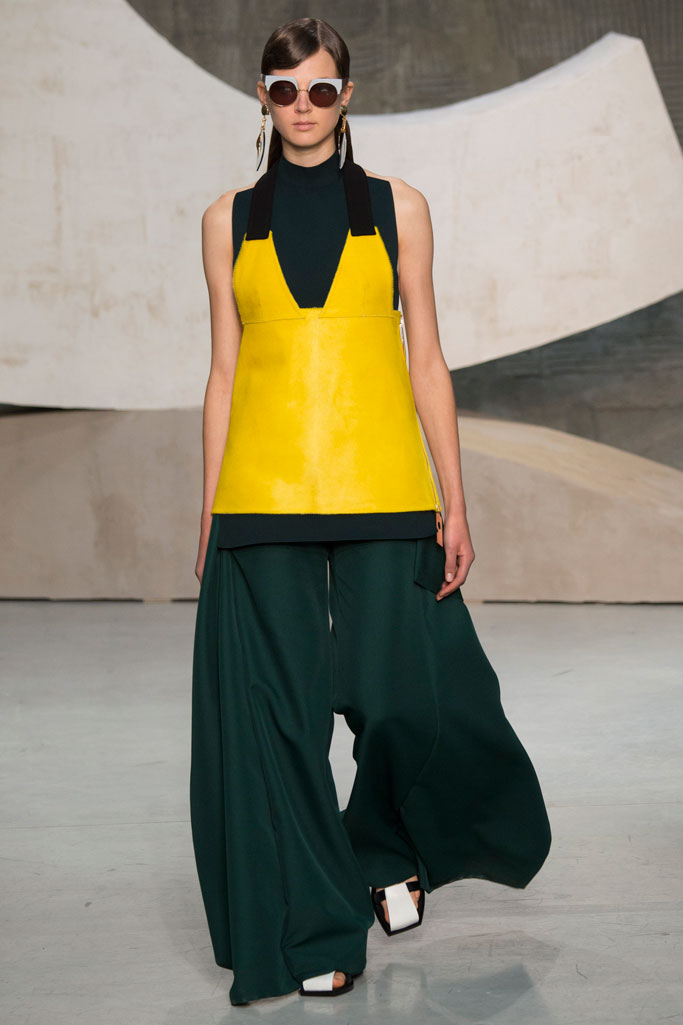 Marni（玛尼）2024米兰时装秀