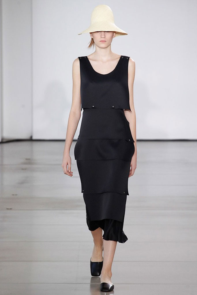 Jil Sander（吉尔·桑达）2024米兰时装秀