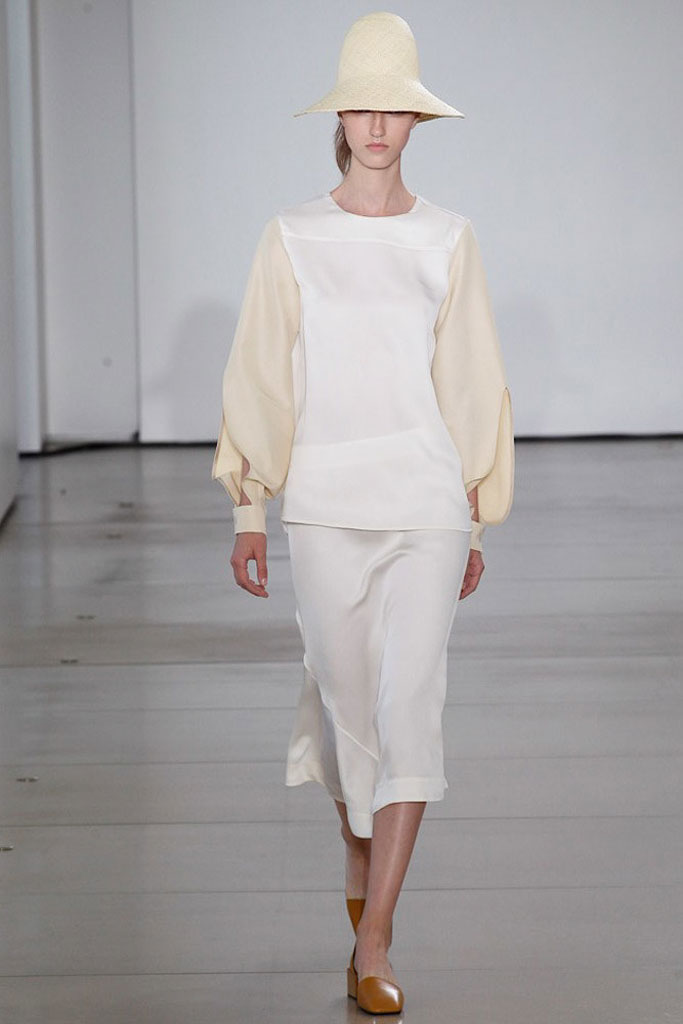 Jil Sander（吉尔·桑达）2024米兰时装秀