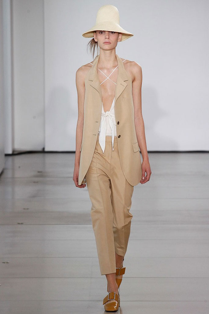 Jil Sander（吉尔·桑达）2024米兰时装秀