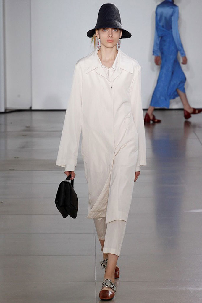 Jil Sander（吉尔·桑达）2024米兰时装秀