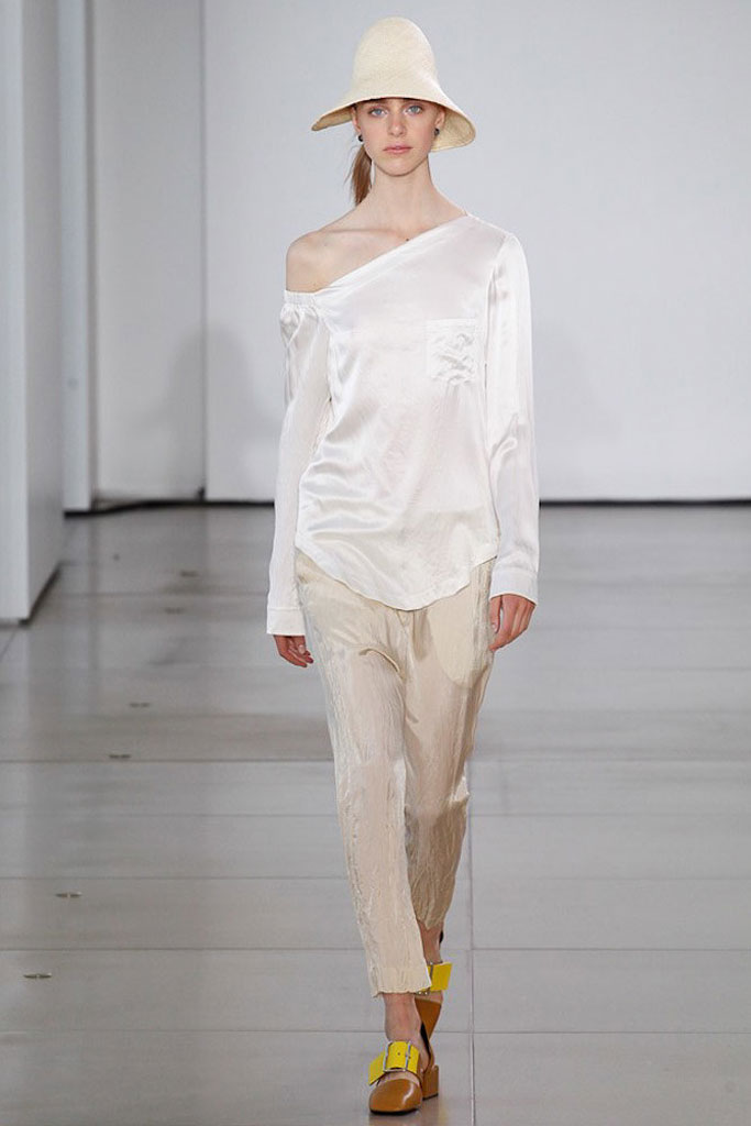 Jil Sander（吉尔·桑达）2024米兰时装秀