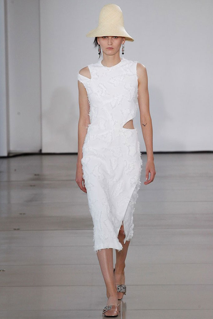 Jil Sander（吉尔·桑达）2024米兰时装秀